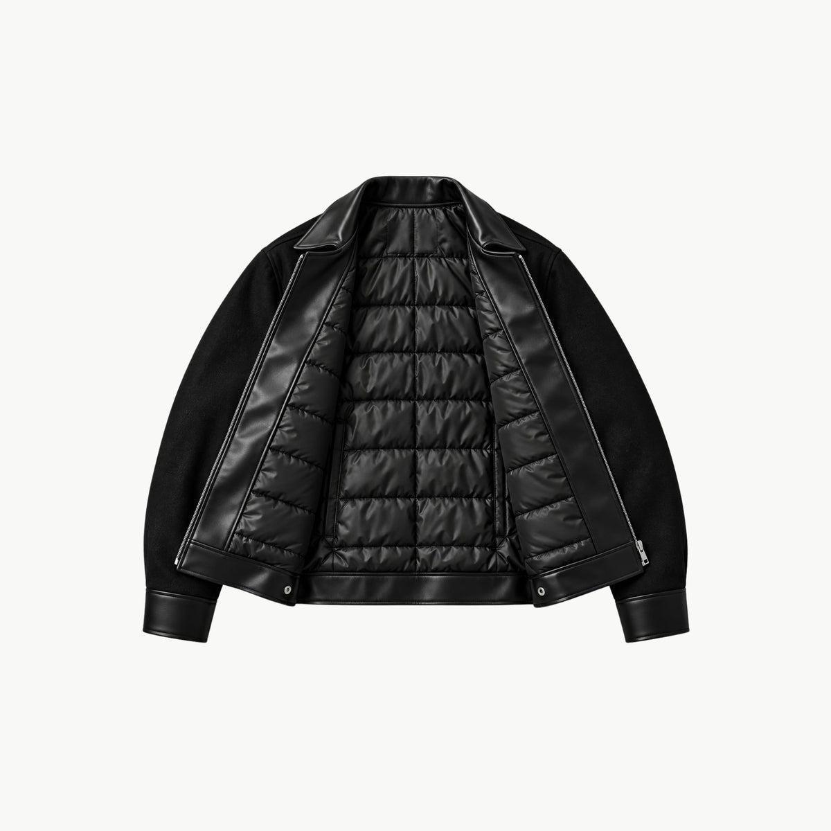 Black Obsidian Jacket