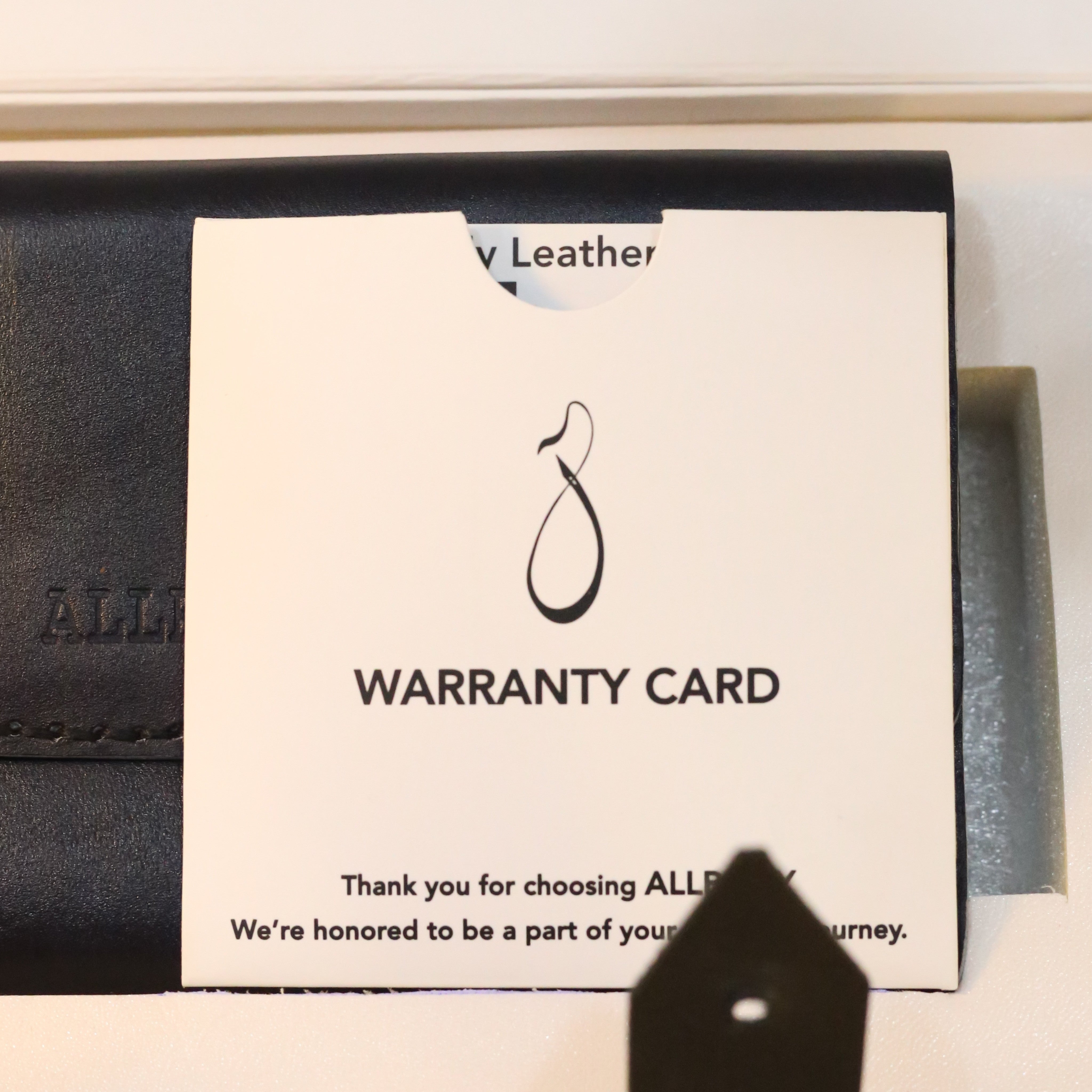 W10 Long Unisex Handmade Leather Wallet Navy Blue