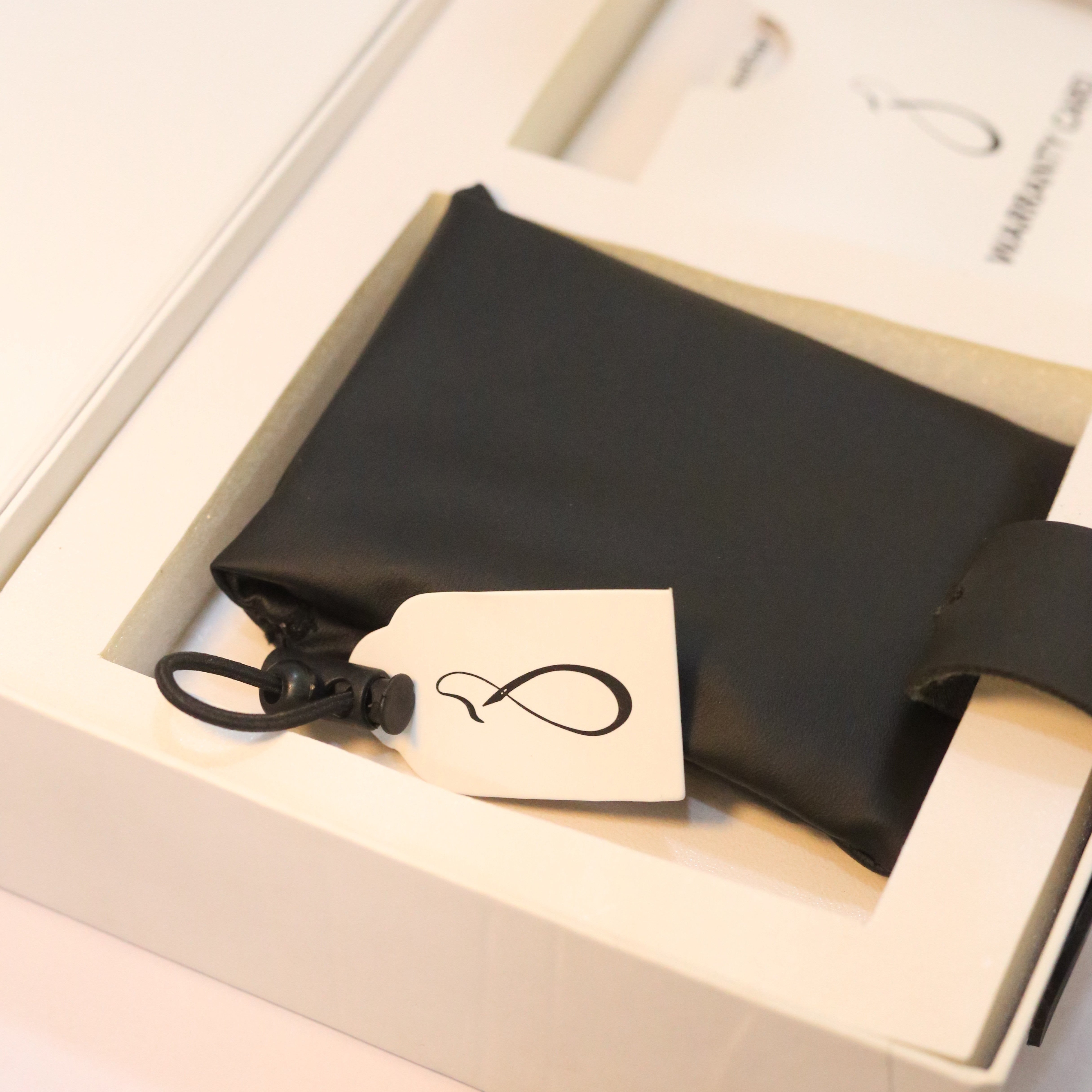 W5 Handmade Leather Wallet Black & Brown