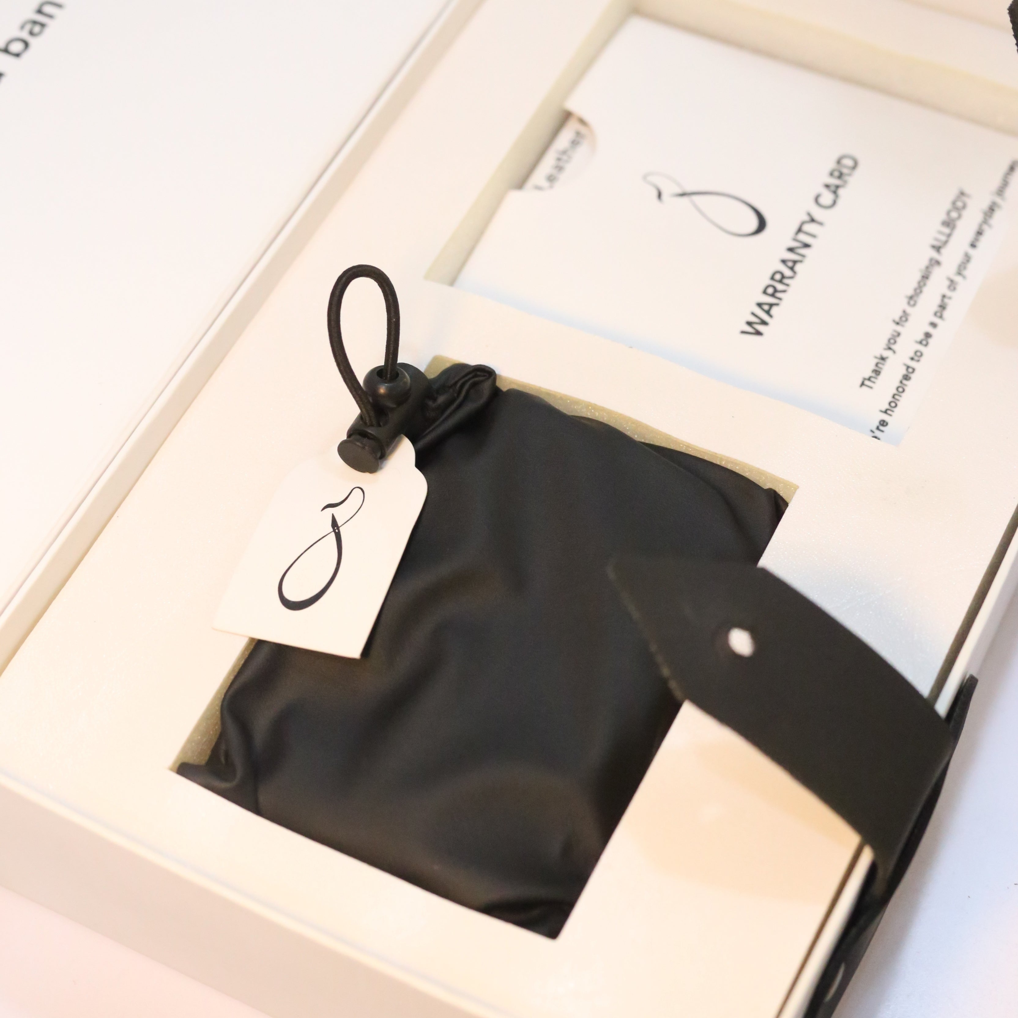 W1 Handmade Leather Card Holder Brown