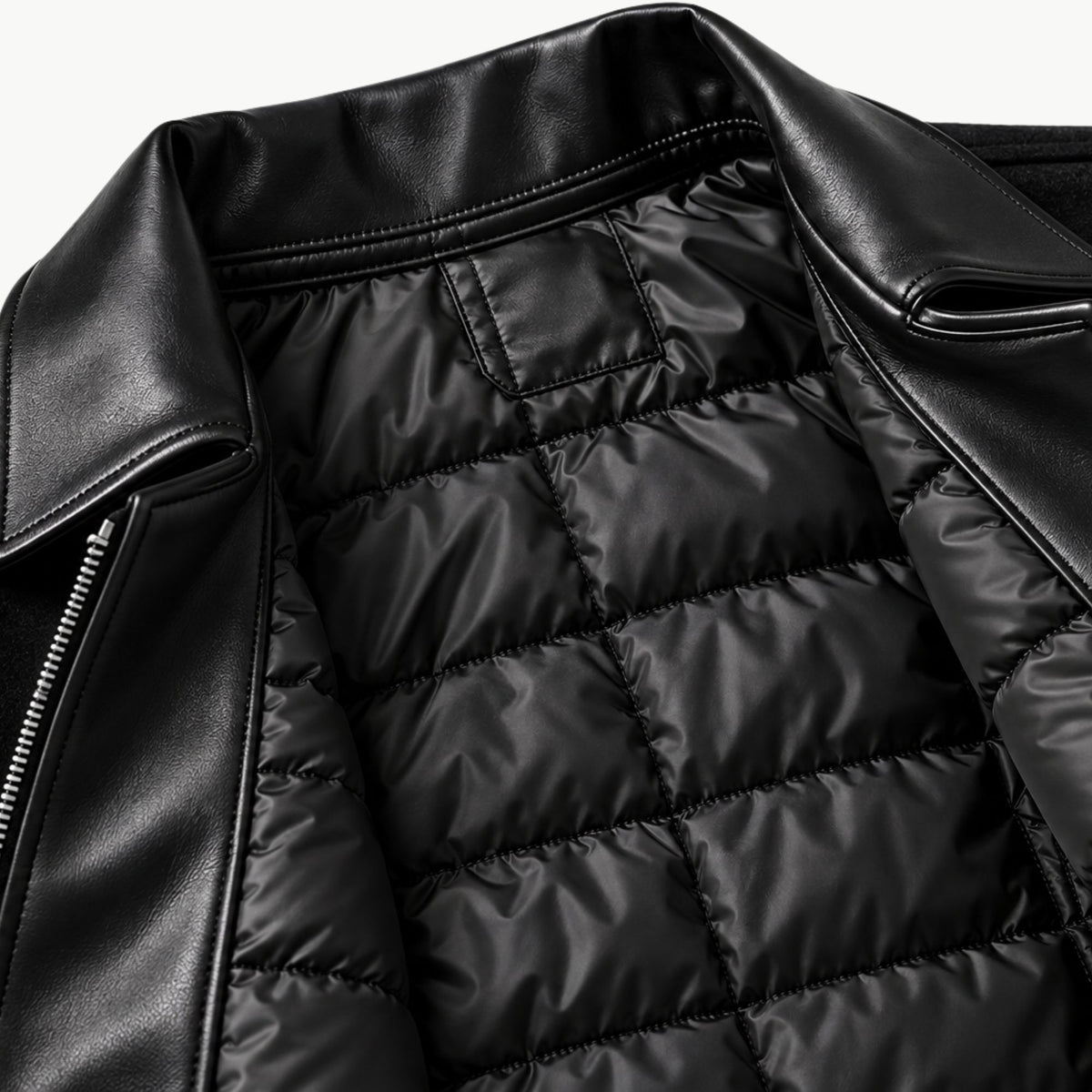 Black Obsidian Jacket