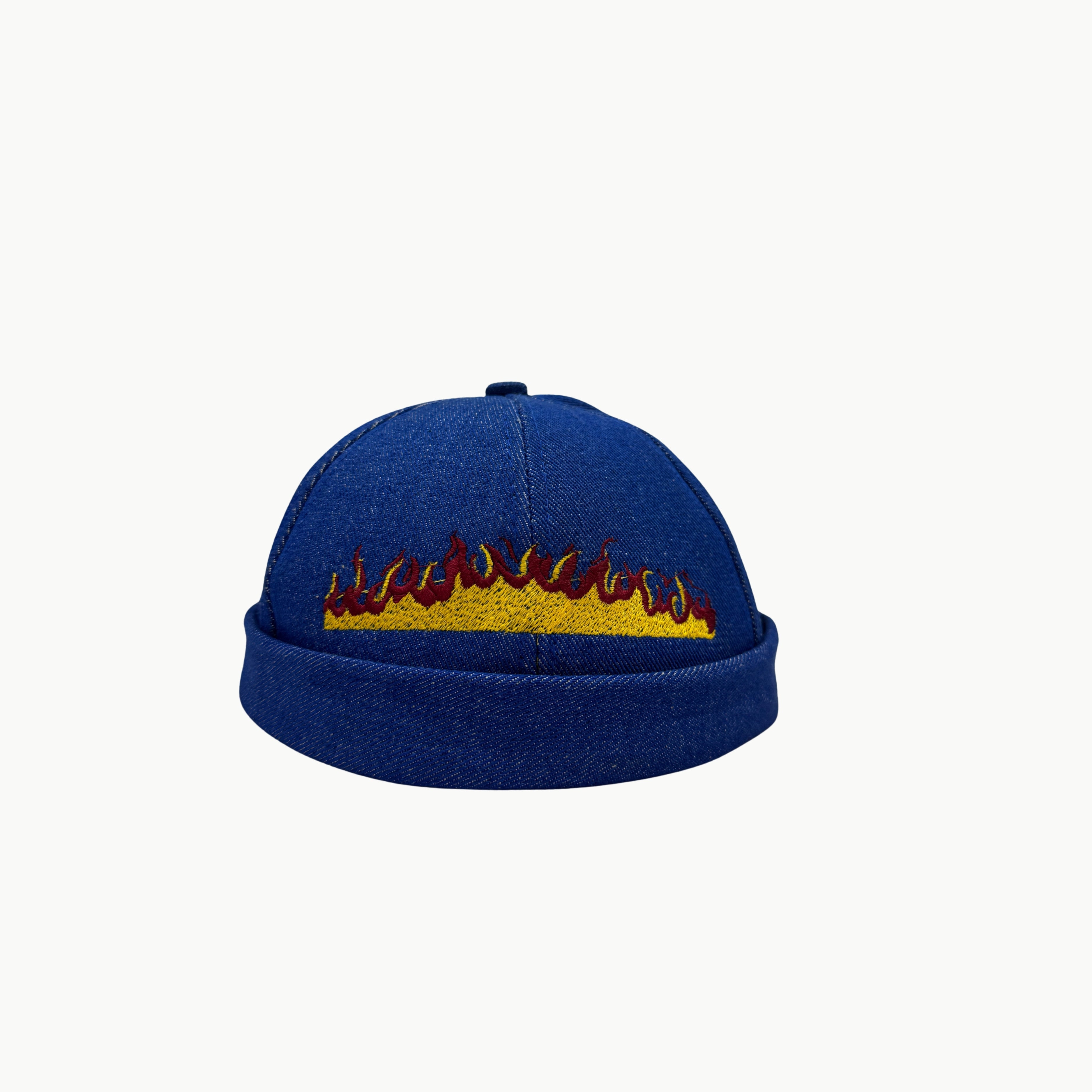 One Piece Beanie Cap - Luffy & Ace