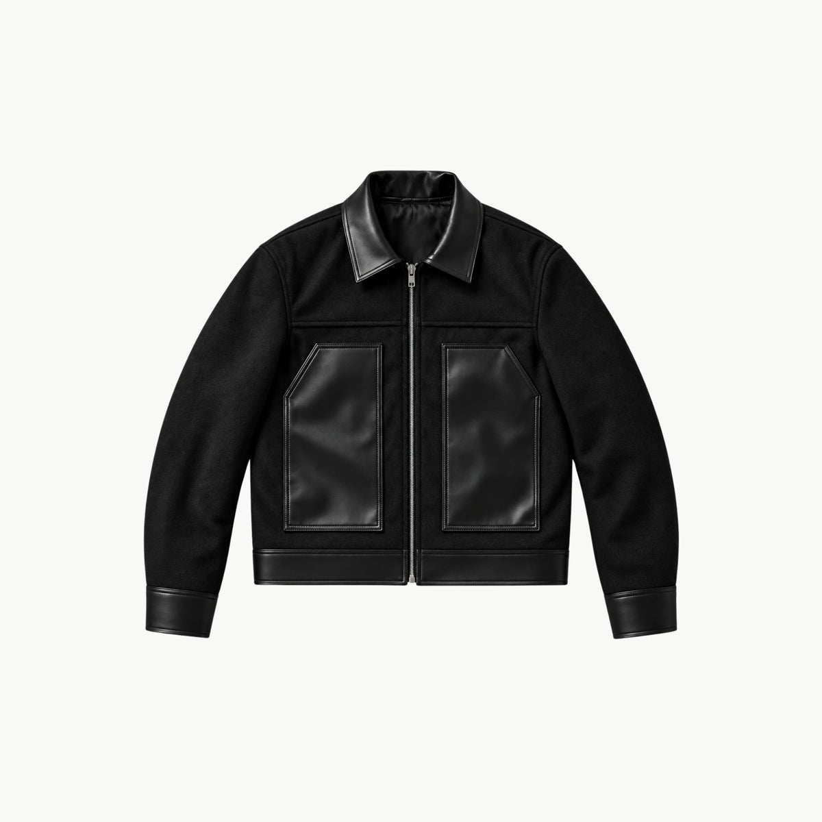 Black Obsidian Jacket